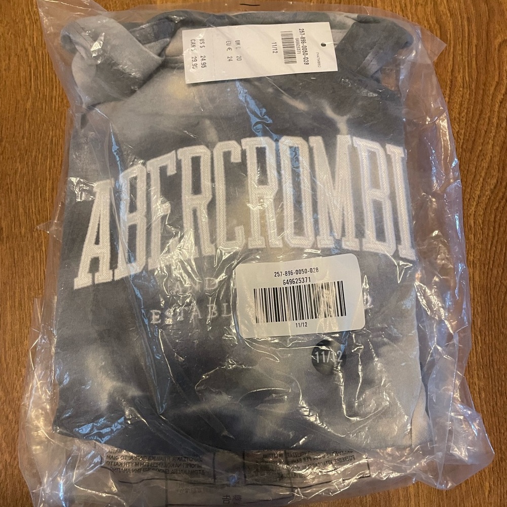 abercrombie kids